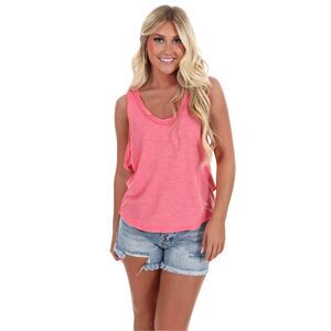 Free People Easy Tank NEW